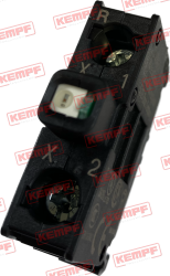 Preview: 30897 Element LED rot
